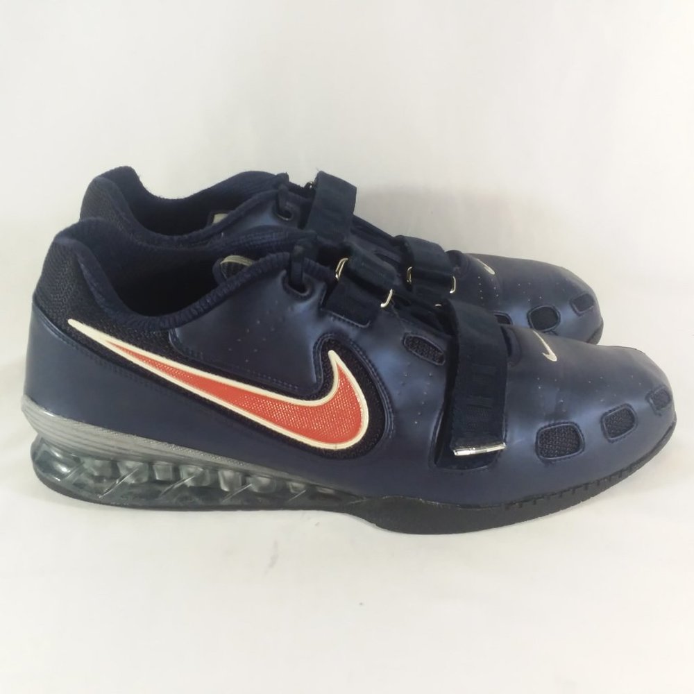 Nike 'Romaleos 2' Weightlifting Shoes Size 17